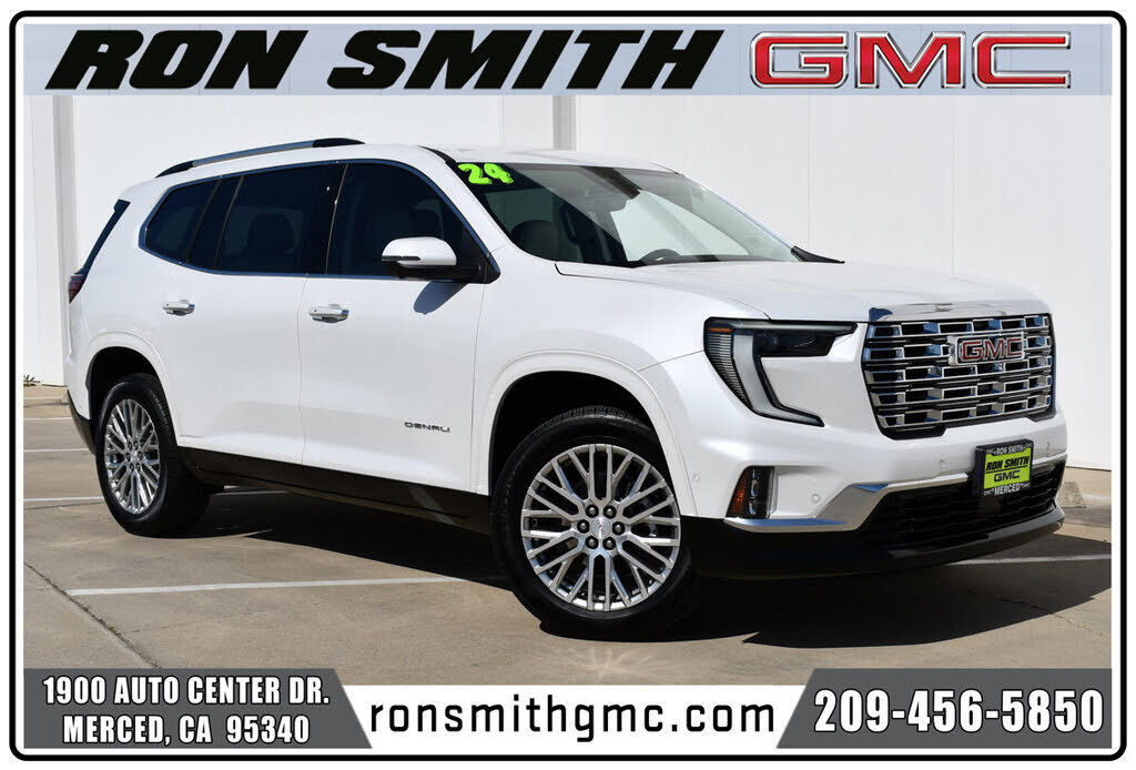 2024 GMC Acadia