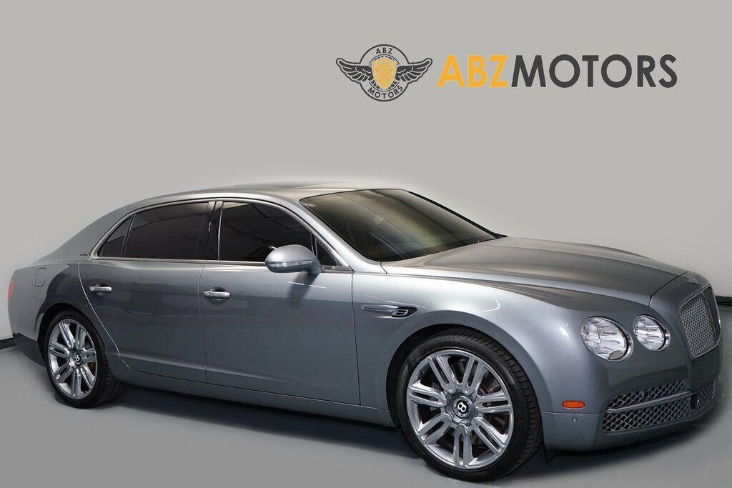 2016 BENTLEY Continental