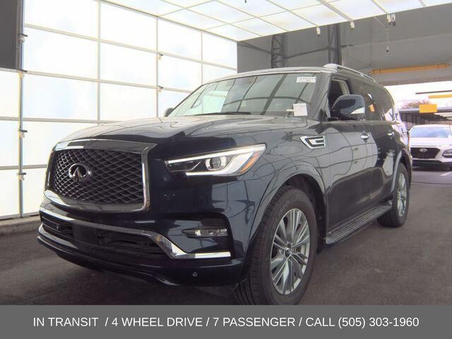 2024 INFINITI QX80
