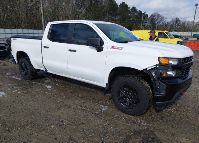 2019 CHEVROLET Silverado