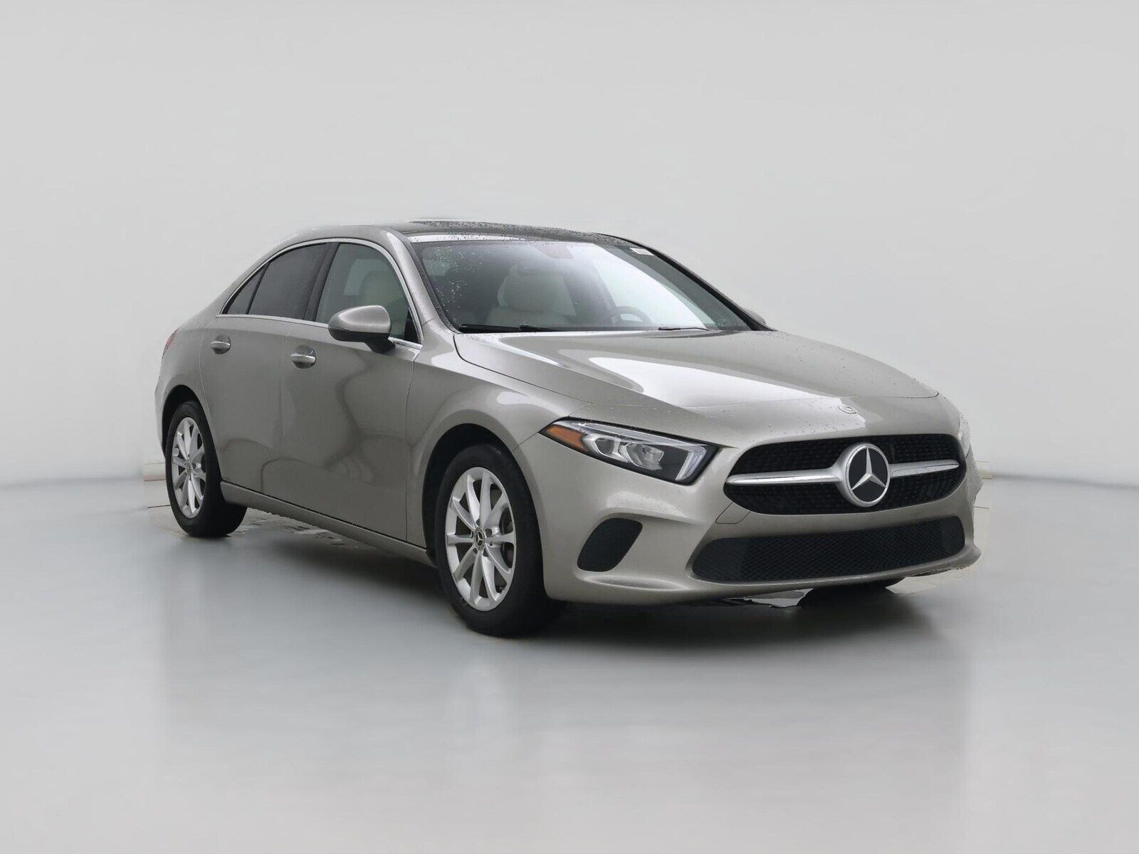 2021 MERCEDES-BENZ A-Class