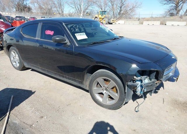 2008 DODGE Charger