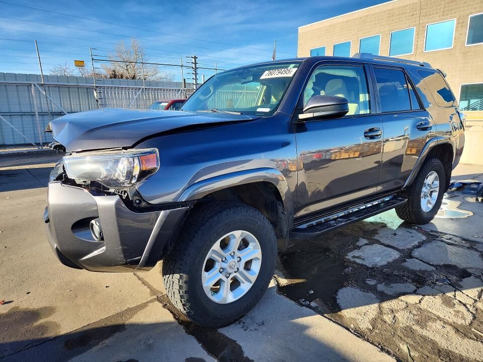 2014 TOYOTA 4-Runner
