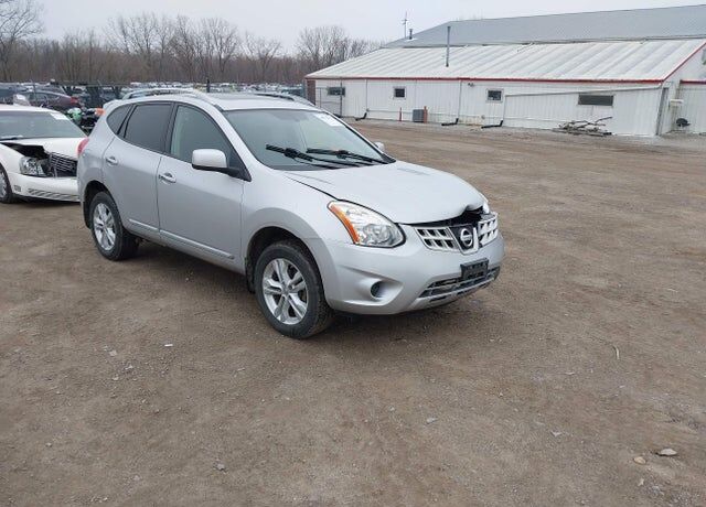 2012 NISSAN Rogue
