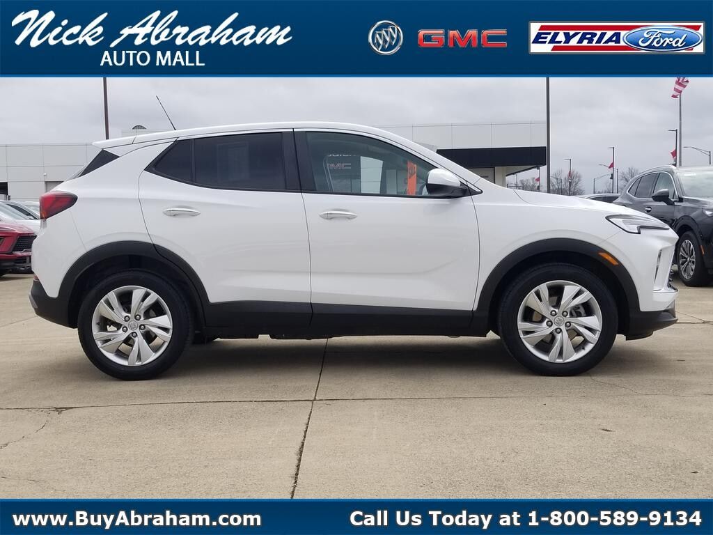 2024 BUICK Encore GX