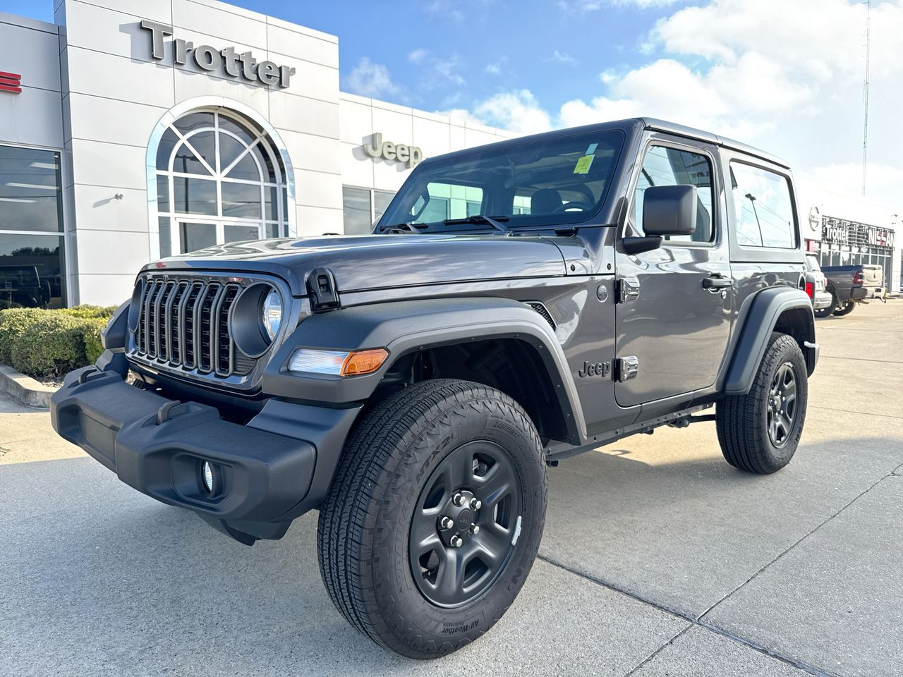 2025 JEEP Wrangler