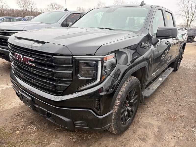 2024 GMC Sierra