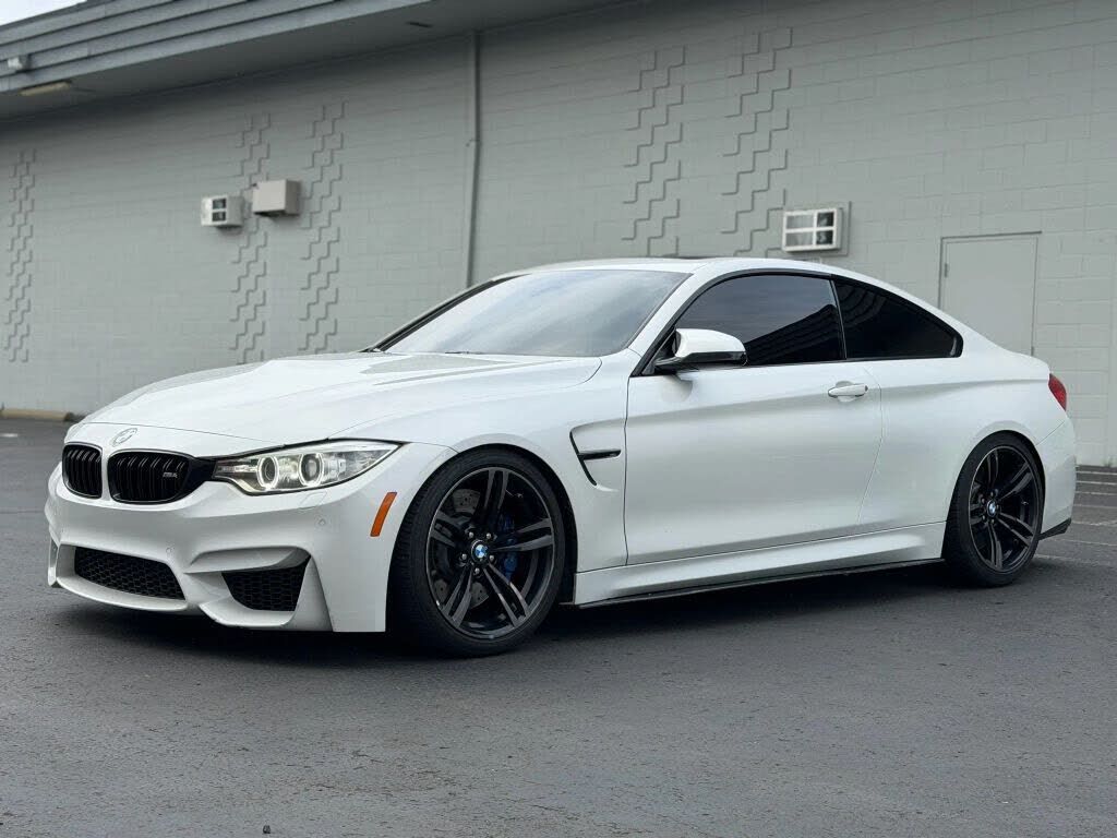 2015 BMW M4