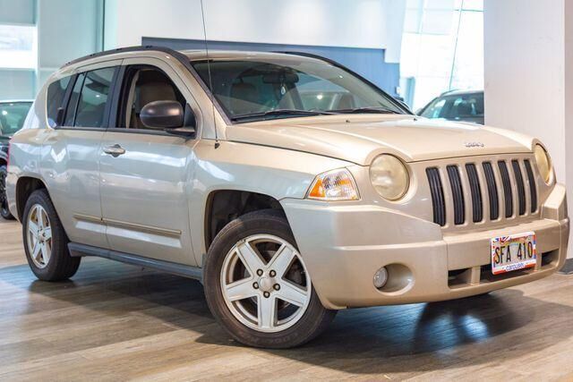 2010 JEEP Compass