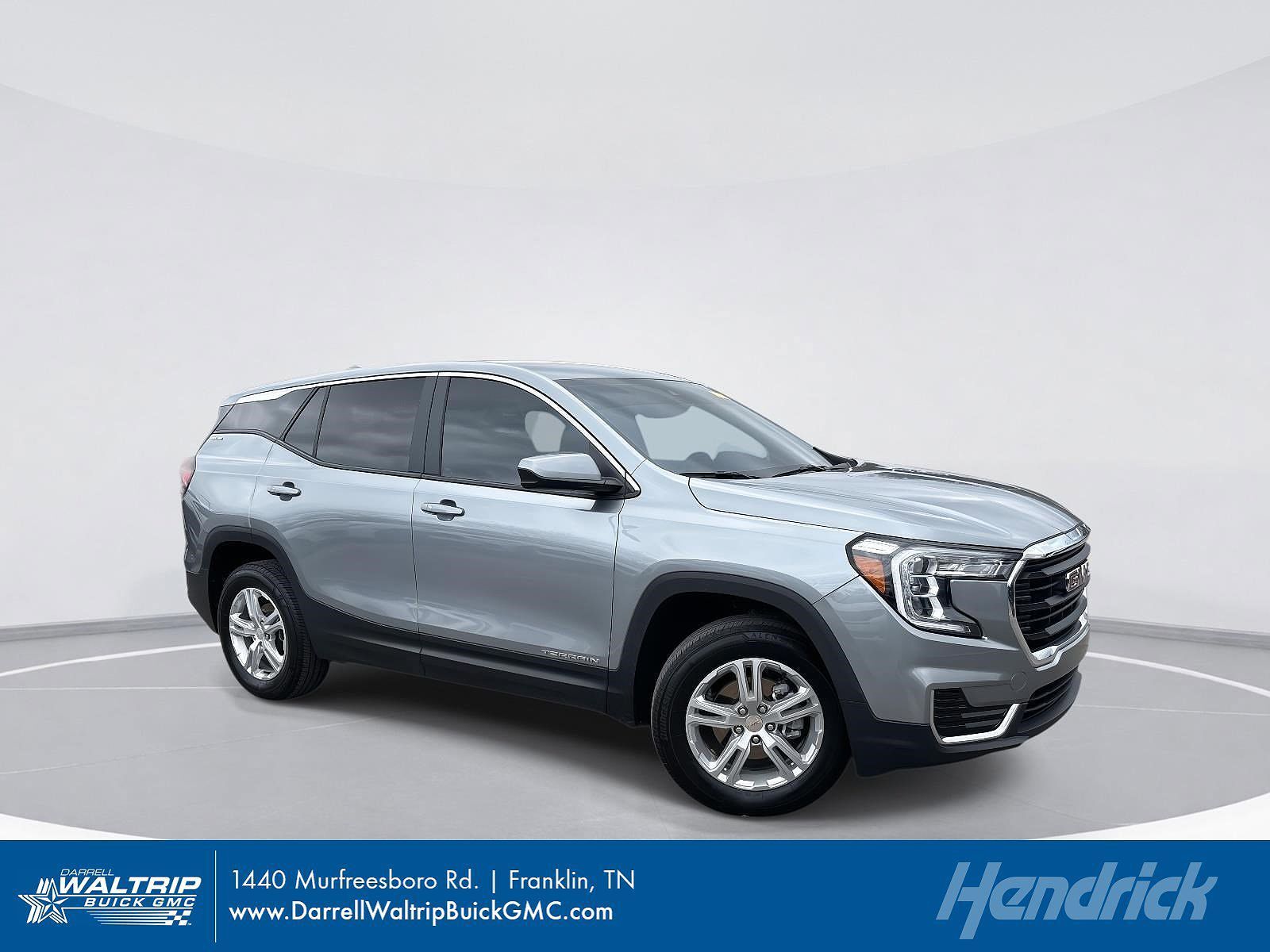 2023 GMC Terrain