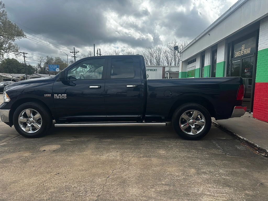 2016 RAM 1500