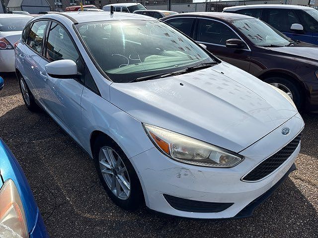2018 FORD Focus