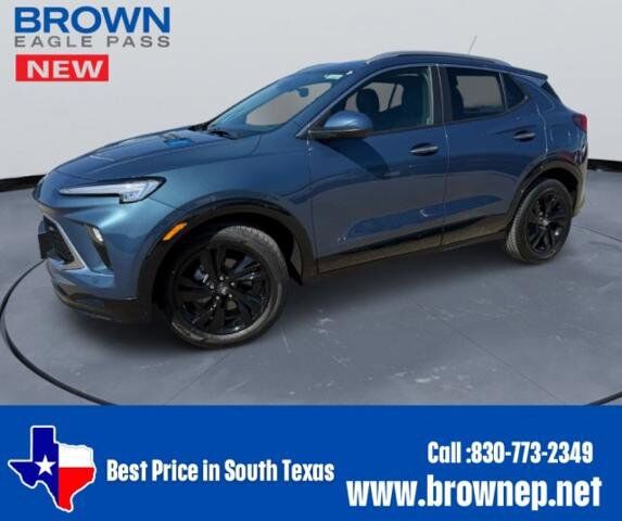 2026 BUICK Encore GX