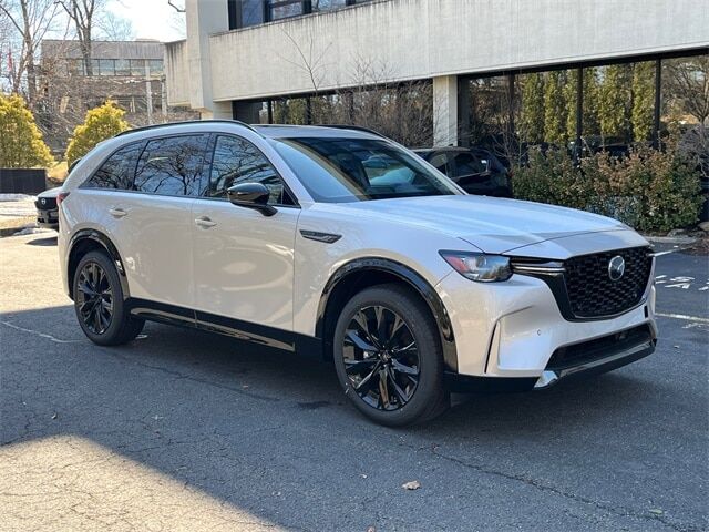 2026 MAZDA CX-90