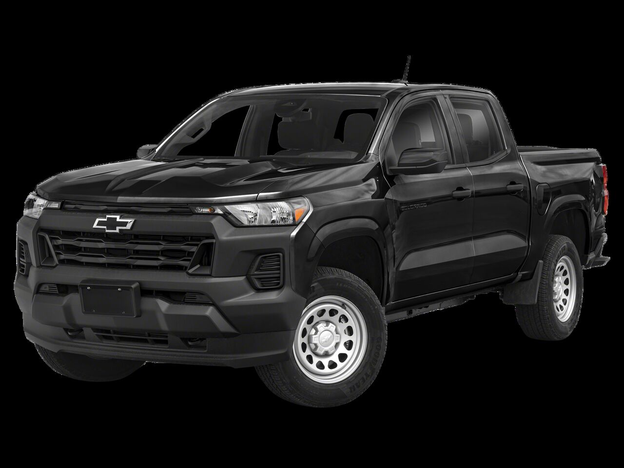 2023 CHEVROLET Colorado