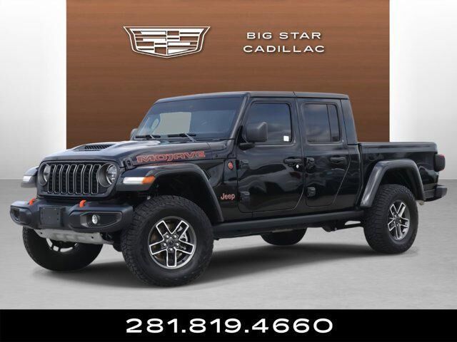 2025 JEEP Gladiator