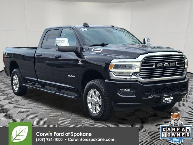 2024 RAM 3500
