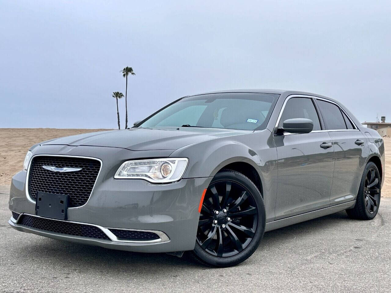 2018 CHRYSLER 300