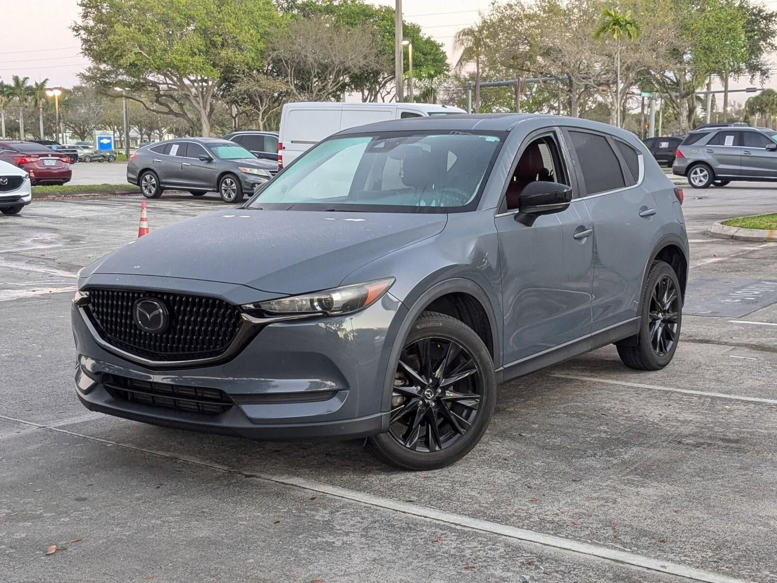 2021 MAZDA CX-5