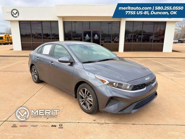2024 KIA Forte