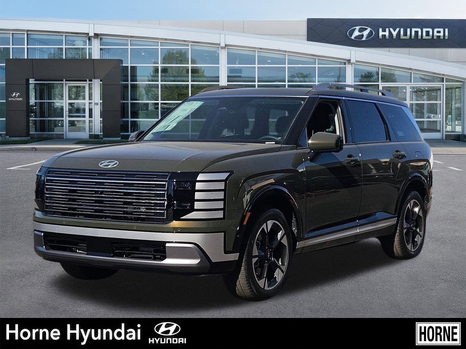 2026 HYUNDAI Palisade