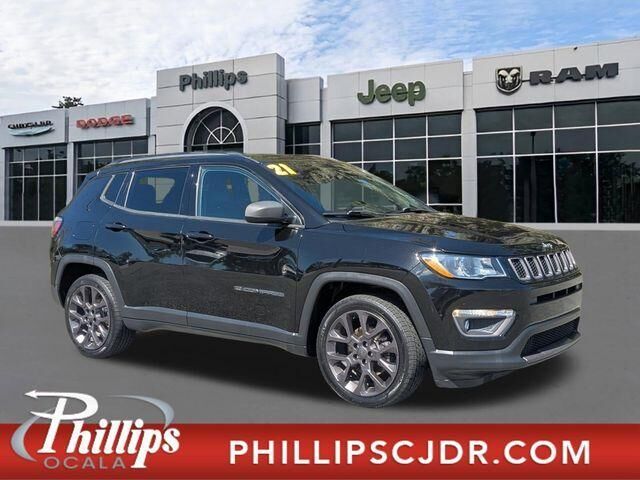 2021 JEEP Compass