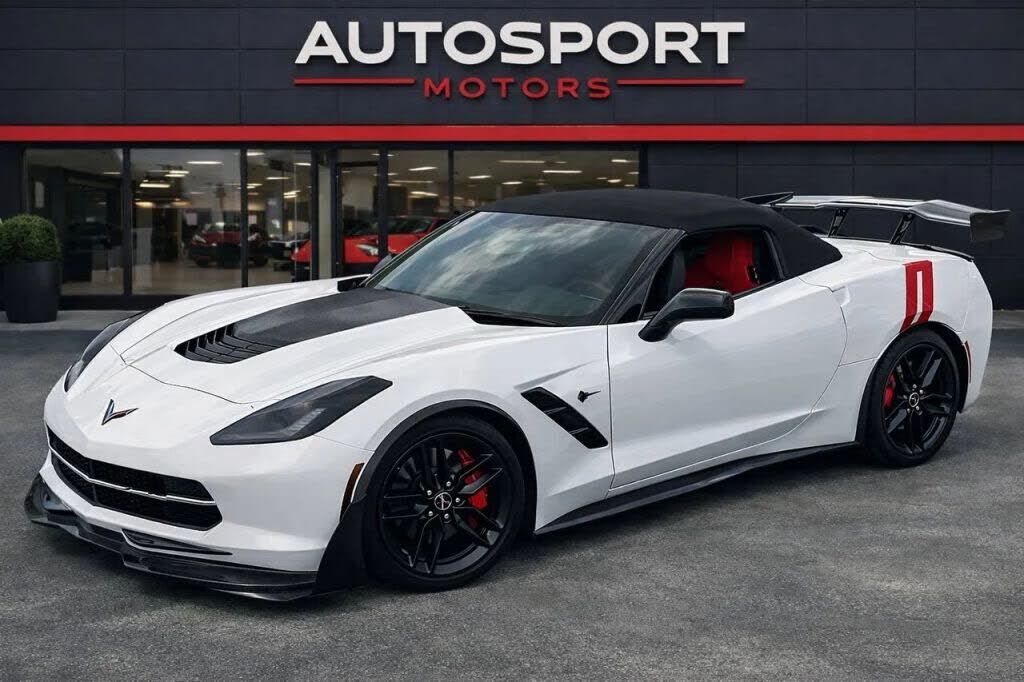 2014 CHEVROLET Corvette