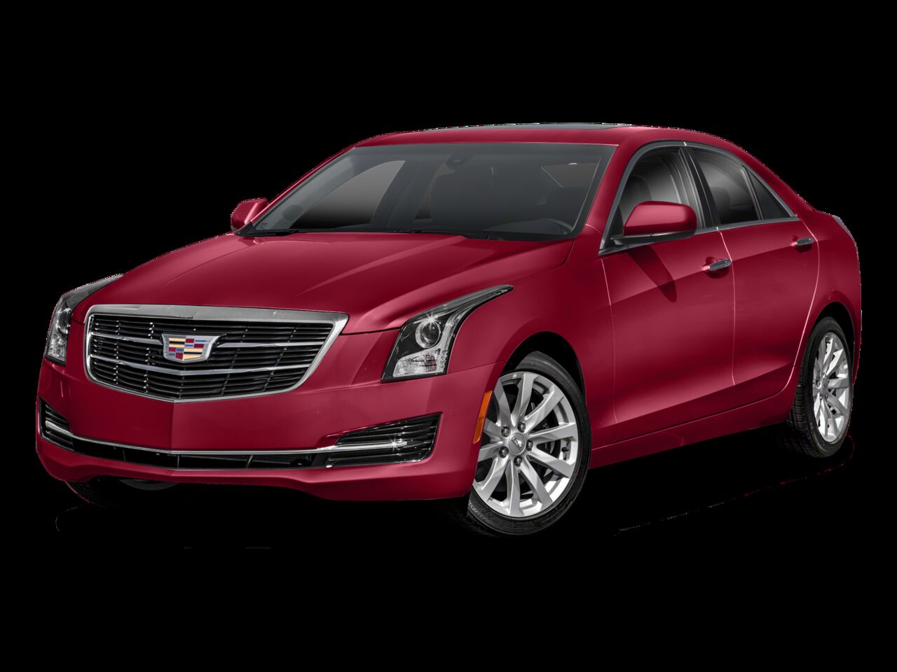 2018 CADILLAC ATS