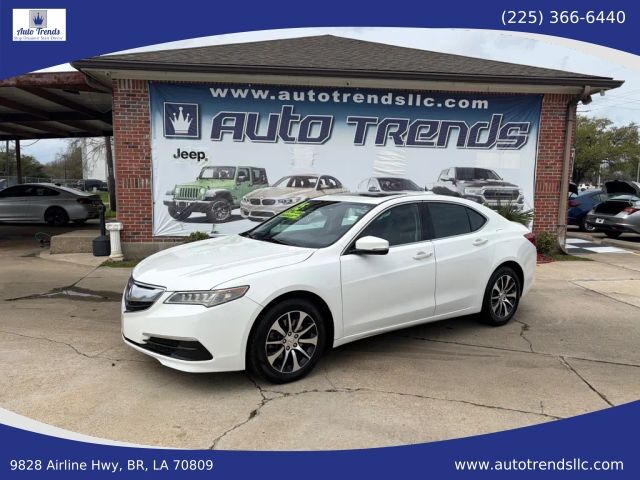 2015 ACURA TLX