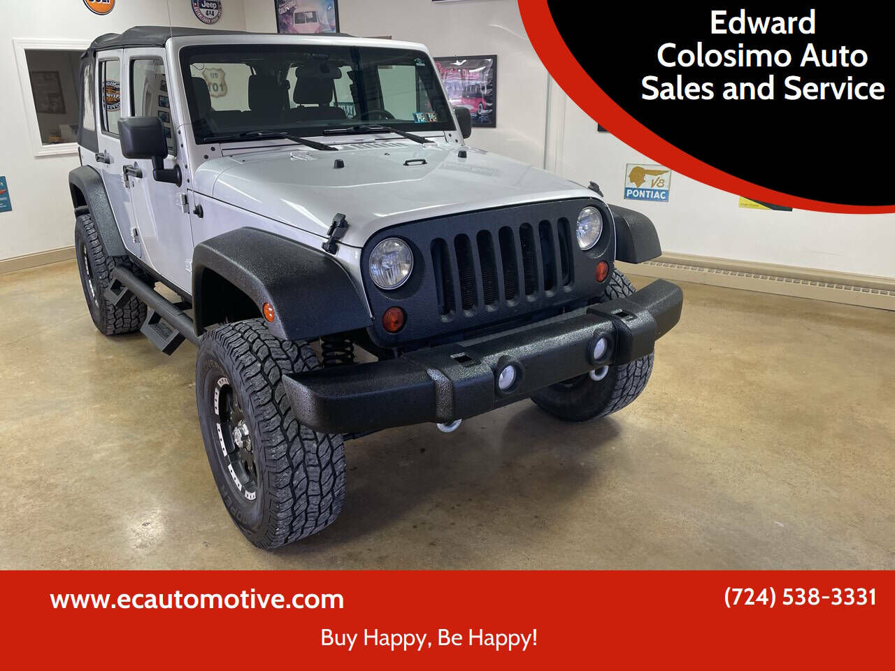 2011 JEEP Wrangler