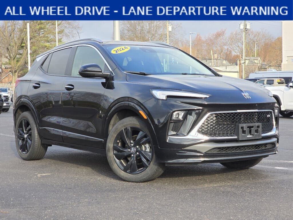 2024 BUICK Encore GX