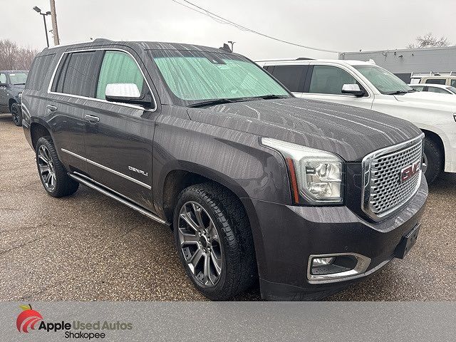2016 GMC Yukon