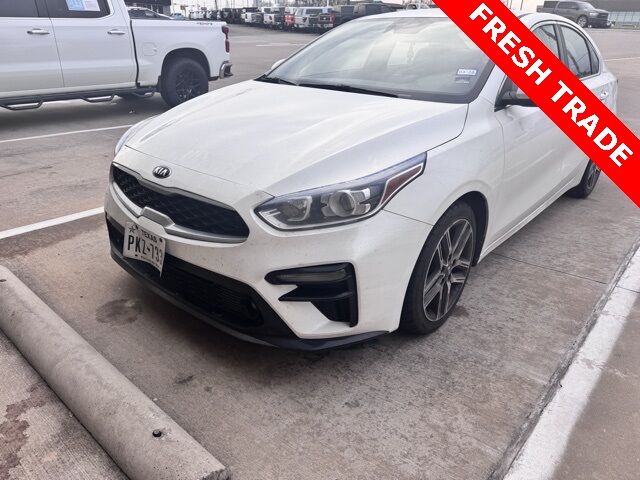 2019 KIA Forte