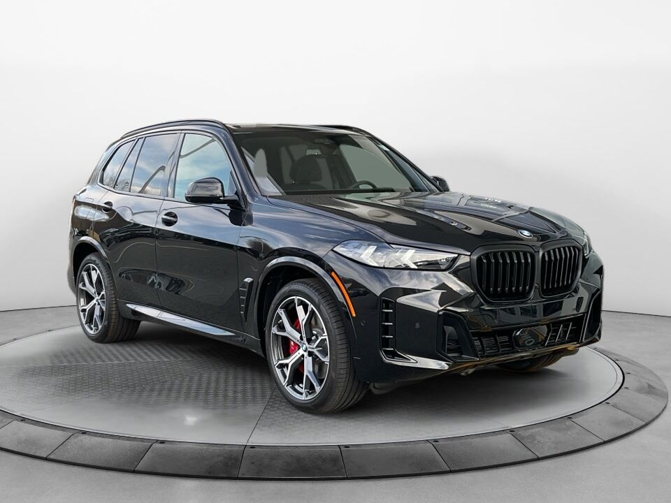 2026 BMW X5