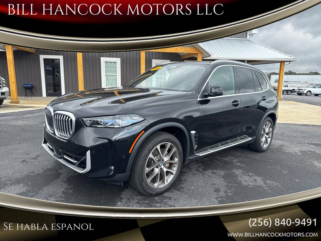 2024 BMW X5