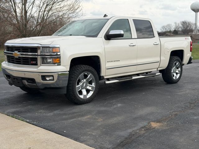 2014 CHEVROLET Silverado