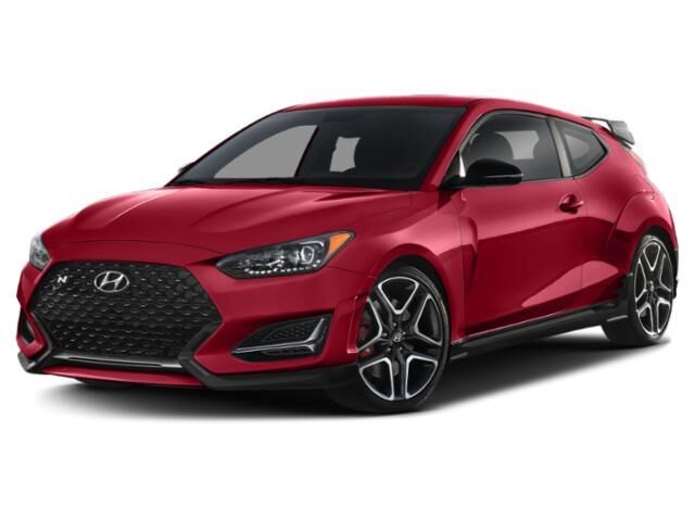 2021 HYUNDAI Veloster N