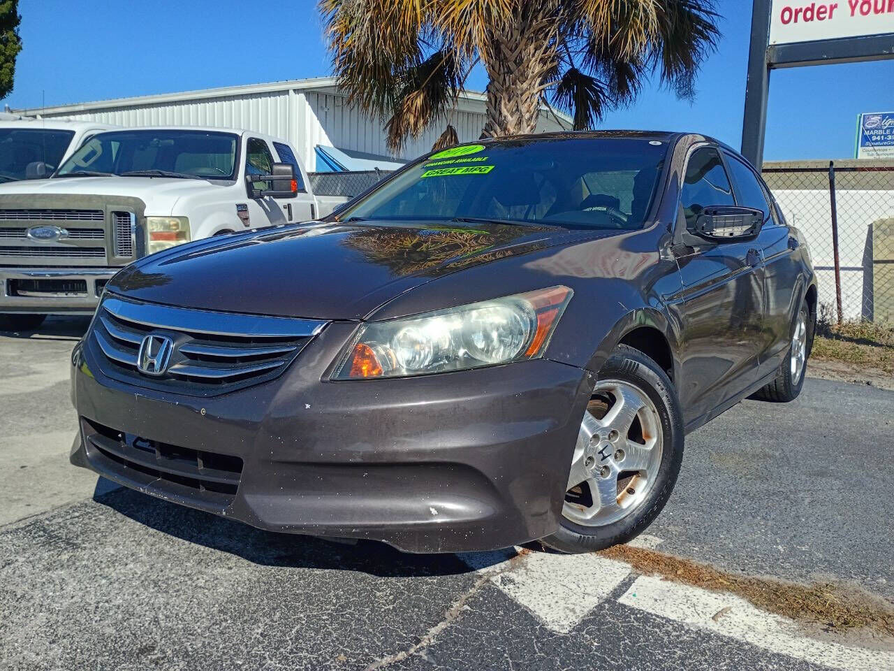 2011 HONDA Accord