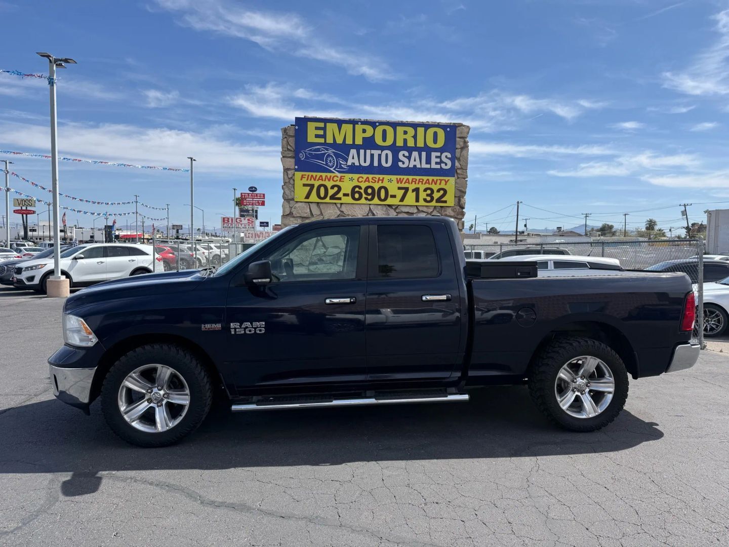 2014 RAM 1500