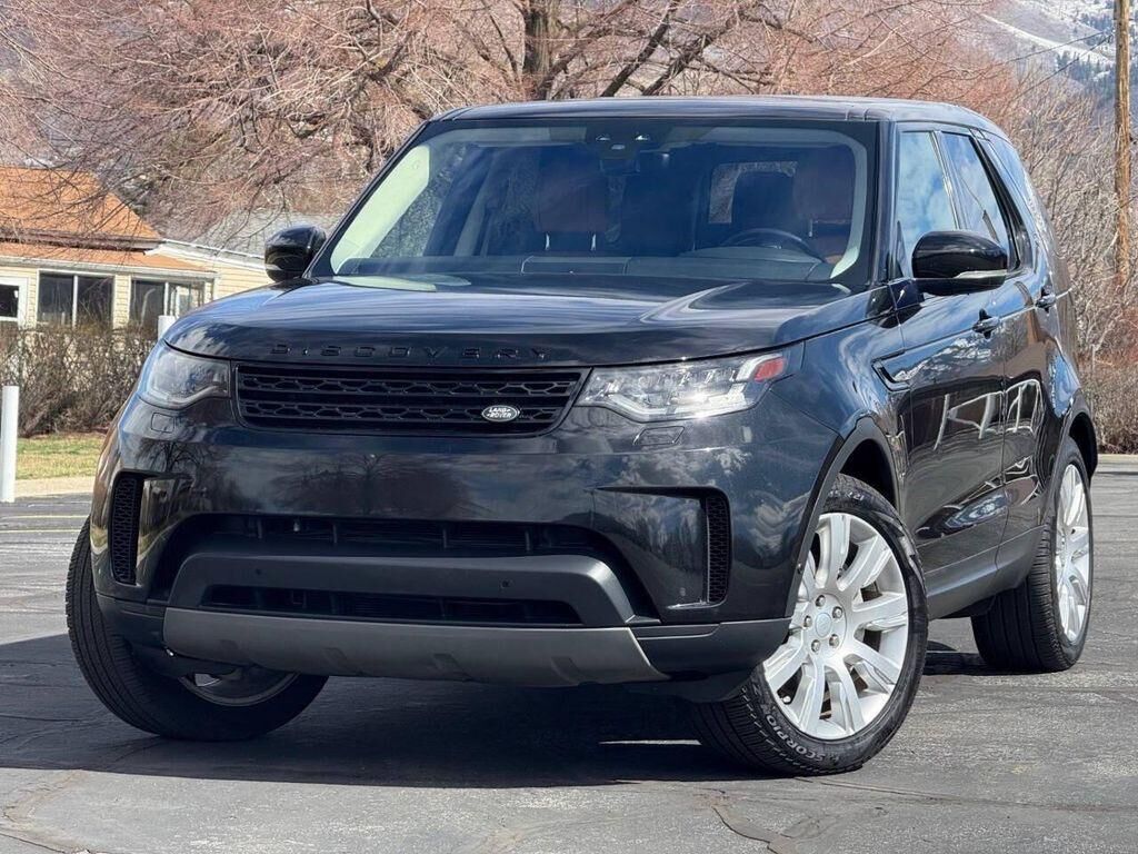 2020 LAND ROVER Discovery
