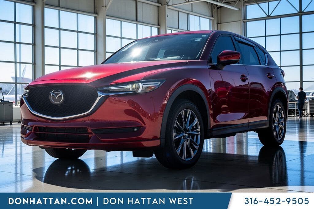 2021 MAZDA CX-5