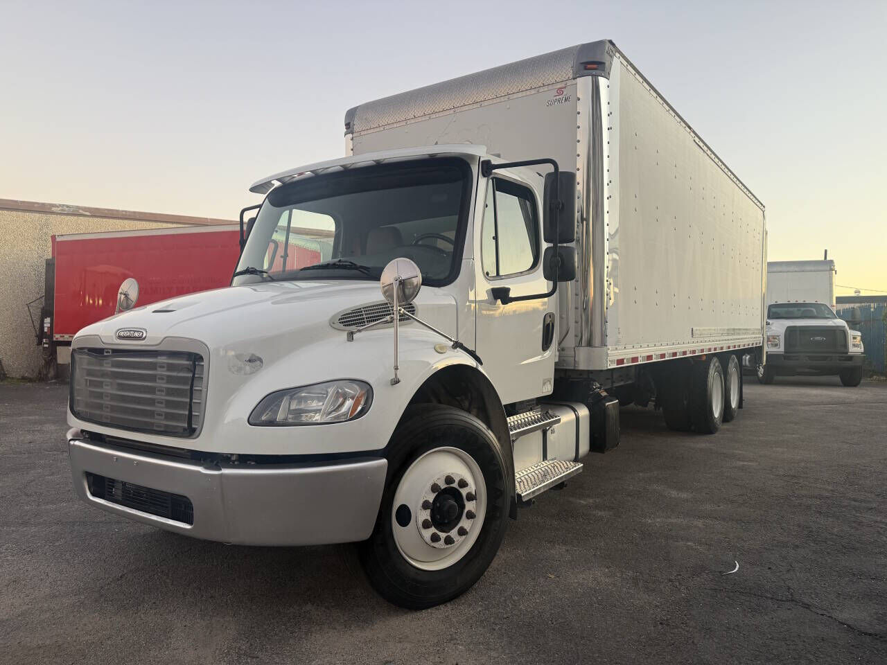 2018 FREIGHTLINER M2