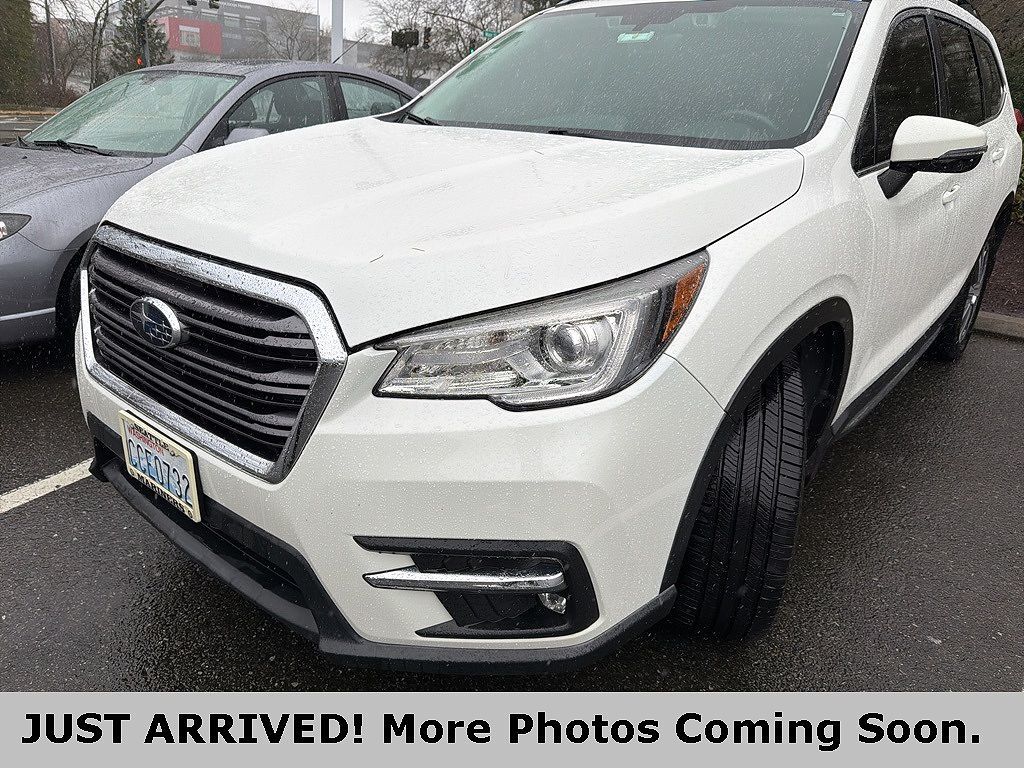 2019 SUBARU Ascent