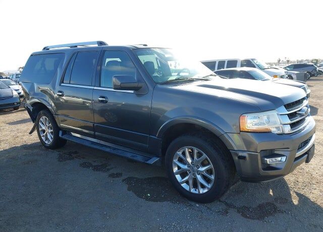 2016 FORD Expedition