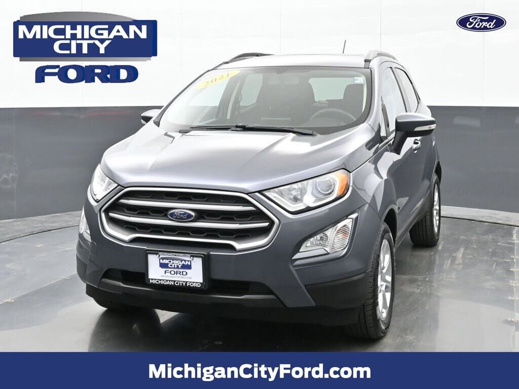 2021 FORD Ecosport