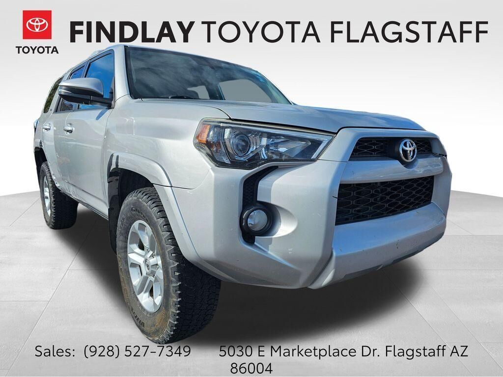 2016 TOYOTA 4-Runner
