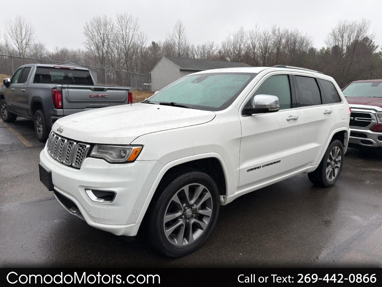 2017 JEEP Grand Cherokee