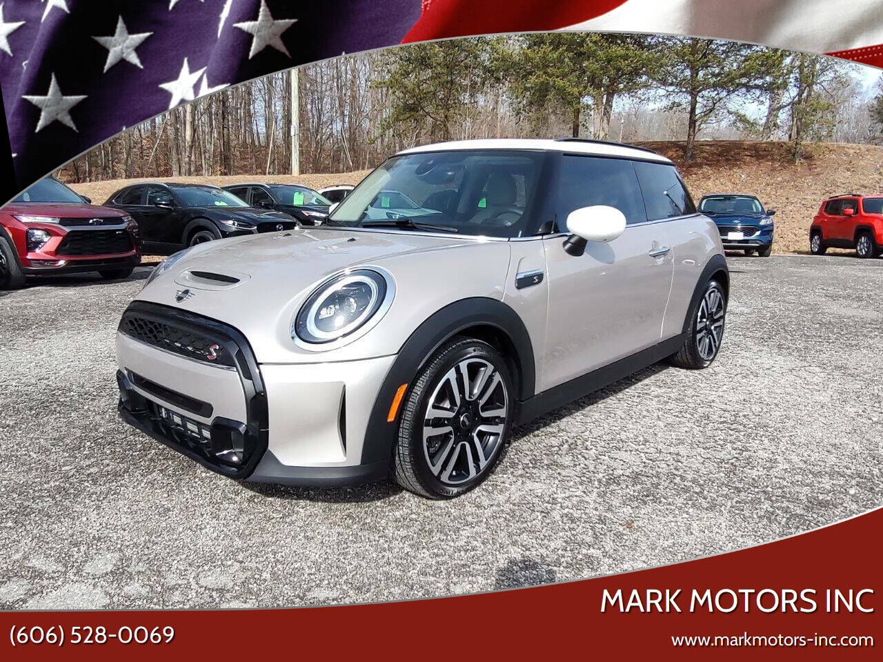 2024 MINI Hardtop