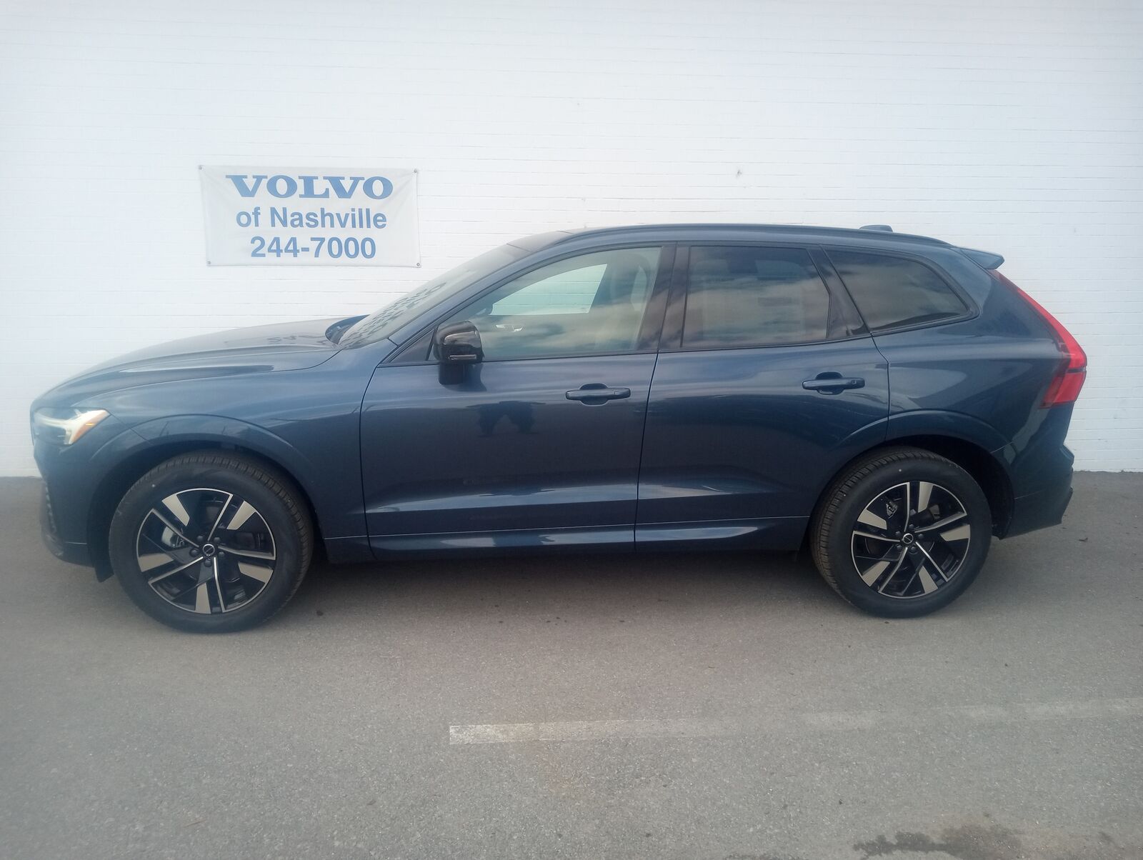 2026 VOLVO XC60