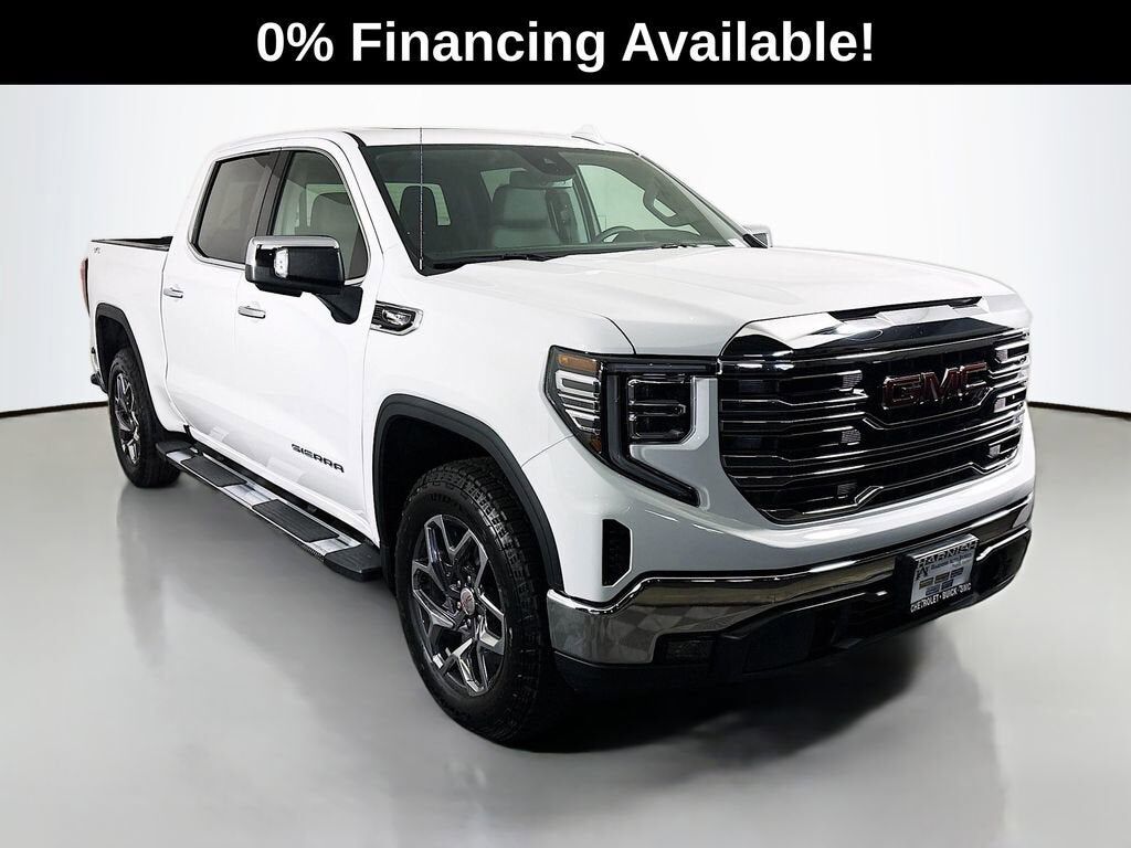 2026 GMC Sierra
